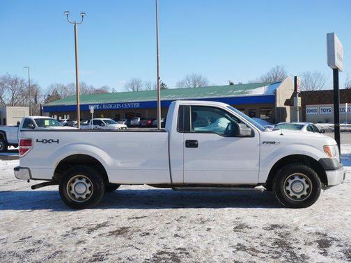 2012 Ford F-150 XL
