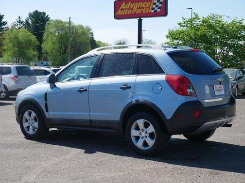 2013 Chevrolet Captiva Sport 2LS