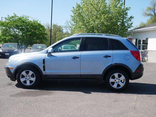 2013 Chevrolet Captiva Sport 2LS