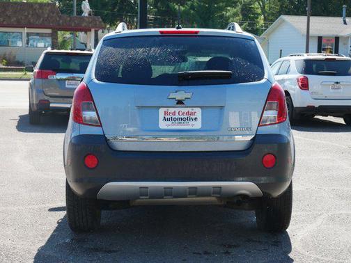2013 Chevrolet Captiva Sport 2LS