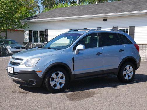 2013 Chevrolet Captiva Sport 2LS