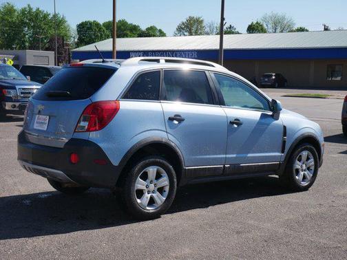 2013 Chevrolet Captiva Sport 2LS