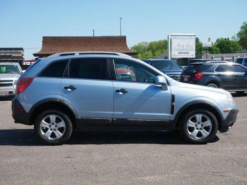 2013 Chevrolet Captiva Sport 2LS