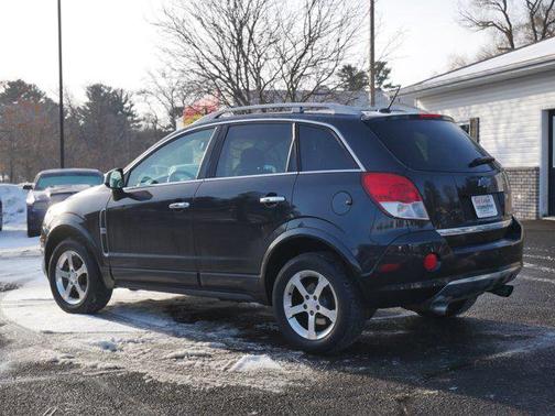 2012 Chevrolet Captiva Sport LTZ
