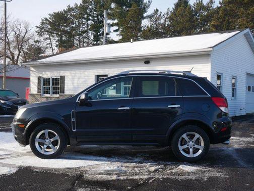 2012 Chevrolet Captiva Sport LTZ
