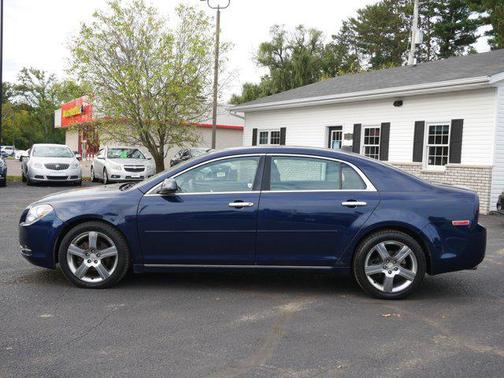 2012 Chevrolet Malibu 1LT