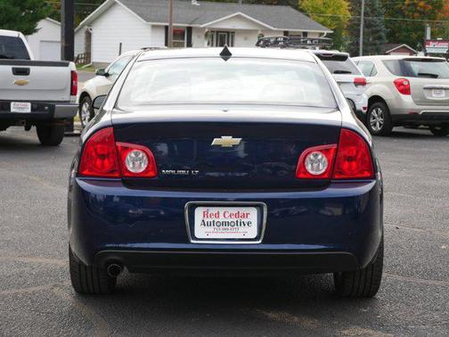 2012 Chevrolet Malibu 1LT
