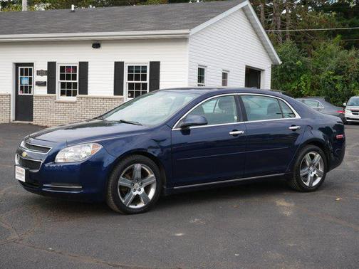2012 Chevrolet Malibu 1LT