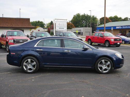 2012 Chevrolet Malibu 1LT