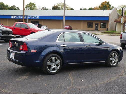 2012 Chevrolet Malibu 1LT