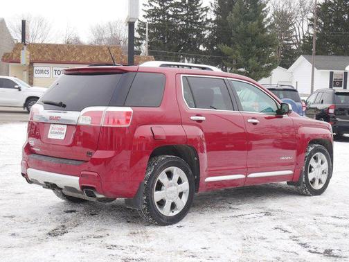 2013 GMC Terrain Denali