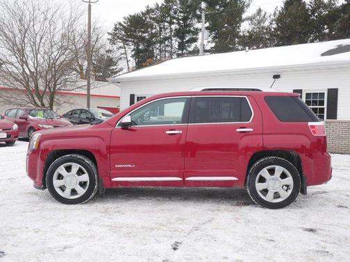 2013 GMC Terrain Denali