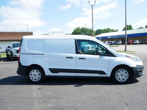 2018 Ford Transit Connect XL