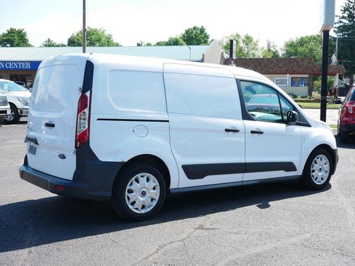 2018 Ford Transit Connect XL