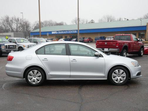 2014 Volkswagen Jetta Auto SE