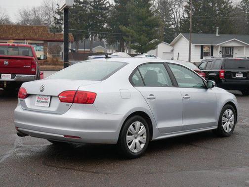 2014 Volkswagen Jetta Auto SE