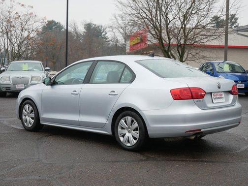2014 Volkswagen Jetta Auto SE