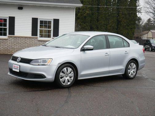 2014 Volkswagen Jetta Auto SE