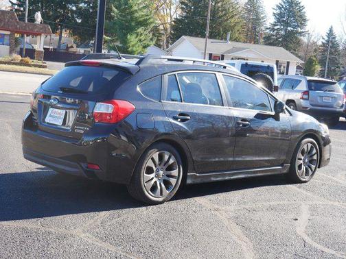 2013 Subaru Impreza 2.0i Sport Premium