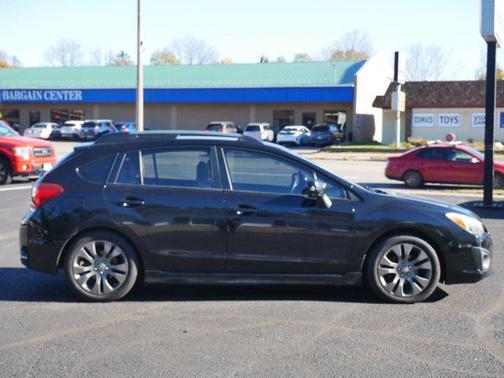 2013 Subaru Impreza 2.0i Sport Premium