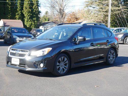 2013 Subaru Impreza 2.0i Sport Premium