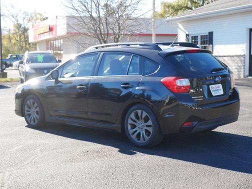 2013 Subaru Impreza 2.0i Sport Premium