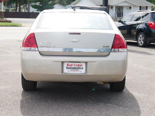 2008 Chevrolet Impala LT