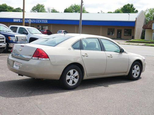 2008 Chevrolet Impala LT