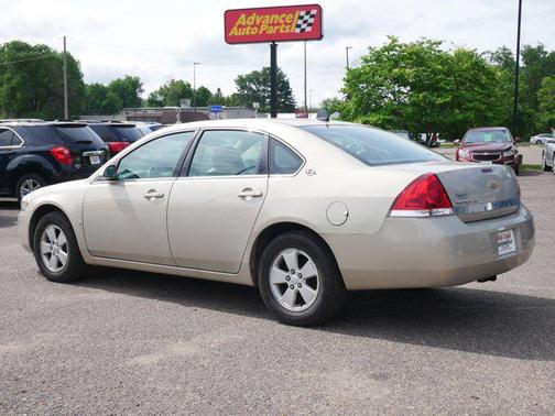 2008 Chevrolet Impala LT