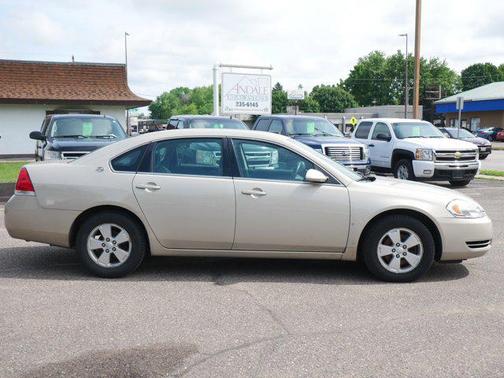 2008 Chevrolet Impala LT