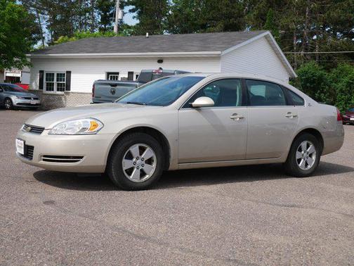 2008 Chevrolet Impala LT