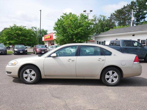 2008 Chevrolet Impala LT