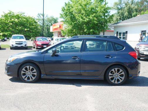 2014 Subaru Impreza 2.0i Sport Premium