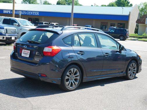 2014 Subaru Impreza 2.0i Sport Premium
