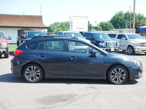 2014 Subaru Impreza 2.0i Sport Premium