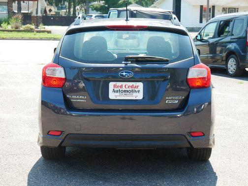 2014 Subaru Impreza 2.0i Sport Premium