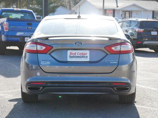 2013 Ford Fusion Titanium