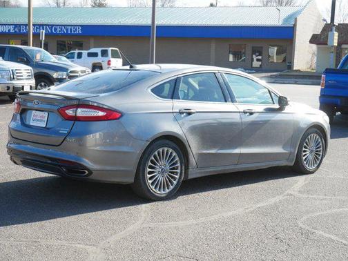 2013 Ford Fusion Titanium