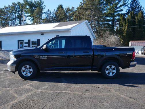 2013 RAM 1500 Tradesman