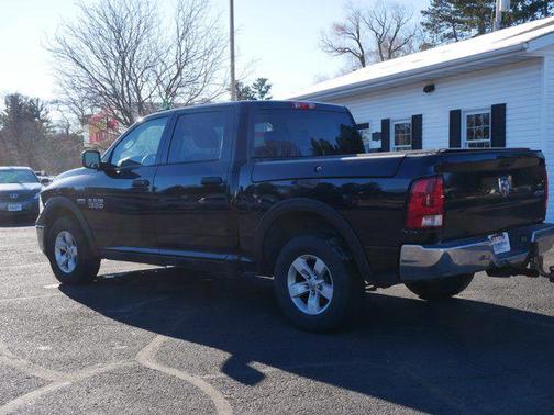 2013 RAM 1500 Tradesman