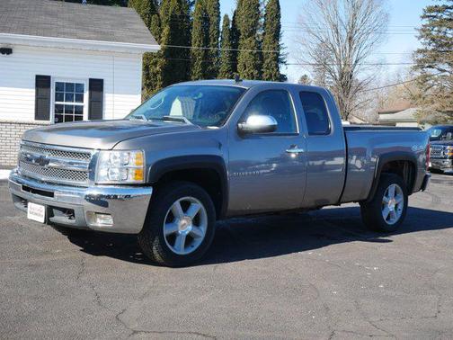 2013 Chevrolet Silverado 1500 LT