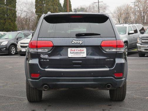 2014 Jeep Grand Cherokee Limited