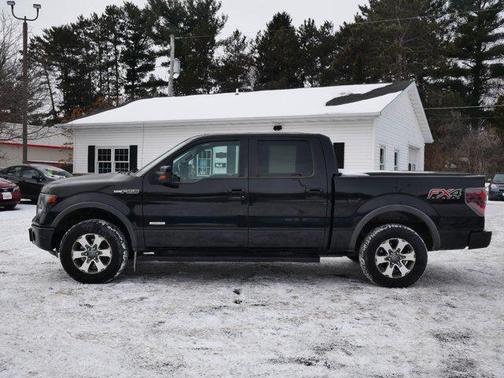 2013 Ford F-150 FX4
