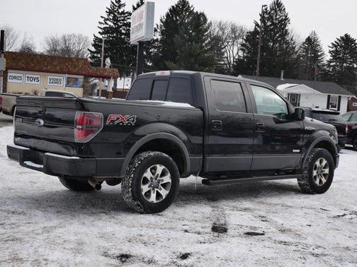 2013 Ford F-150 FX4