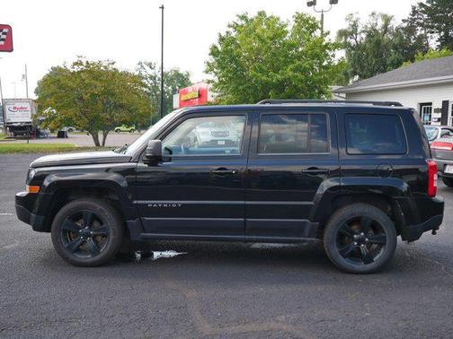 2014 Jeep Patriot Latitude