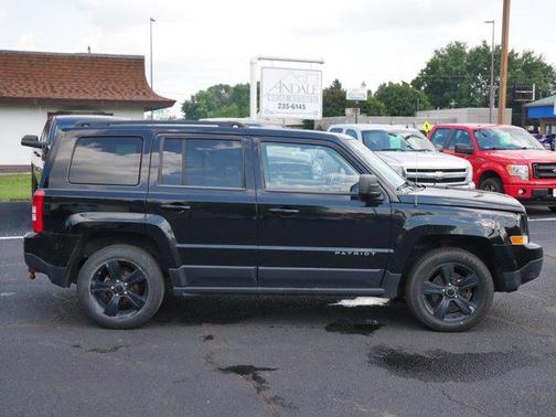 2014 Jeep Patriot Latitude