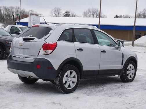 2012 Chevrolet Captiva Sport 2LS