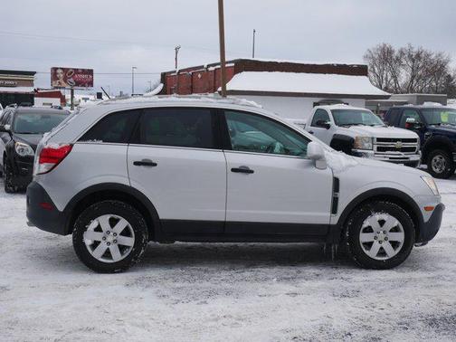 2012 Chevrolet Captiva Sport 2LS