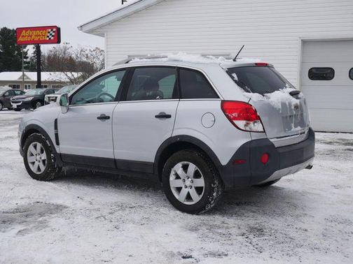 2012 Chevrolet Captiva Sport 2LS