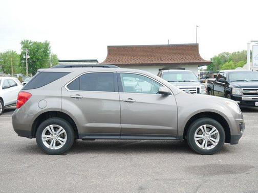 2012 Chevrolet Equinox 1LT